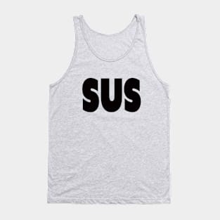 sus Tank Top